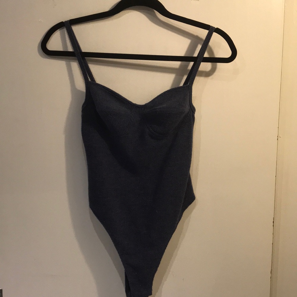 Nude Brand Bodysuit